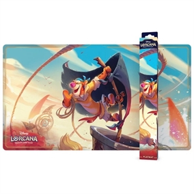 Playmat - Tigger - Disney Lorcana